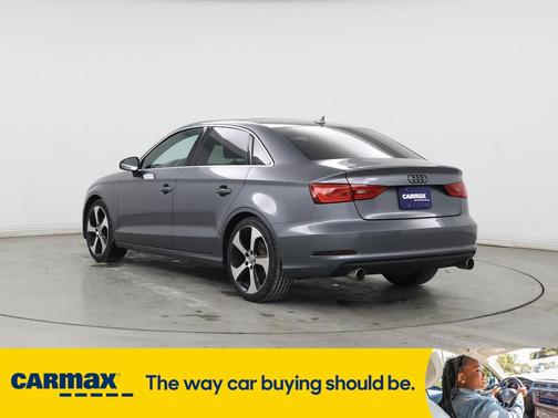 2015 Audi A3 Premium