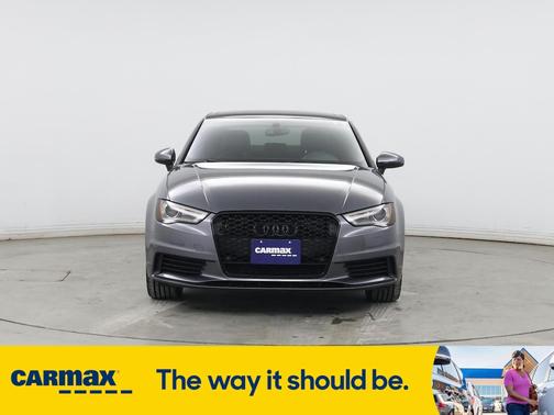 2015 Audi A3 Premium