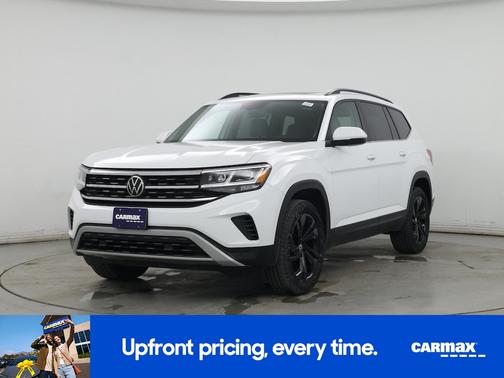 2022 Volkswagen Atlas SE w/Tech