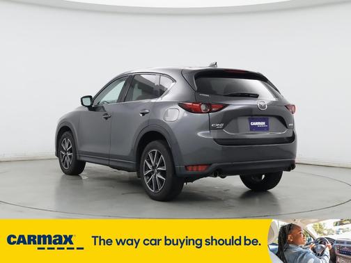 2017 Mazda CX-5 Grand Select