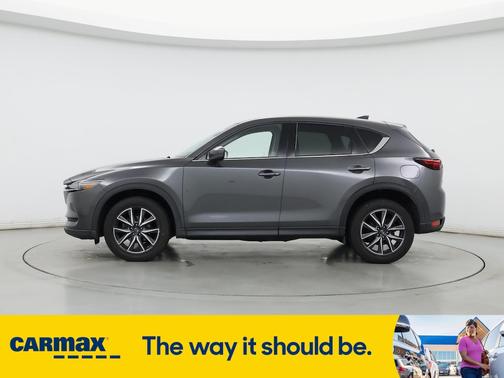 2017 Mazda CX-5 Grand Select