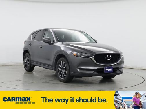 2017 Mazda CX-5 Grand Select