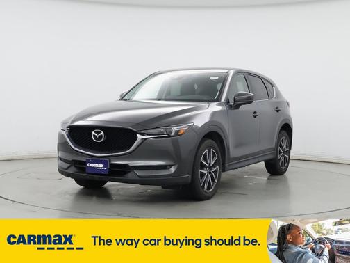 2017 Mazda CX-5 Grand Select