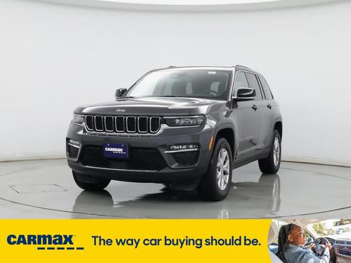 2022 Jeep Grand Cherokee Limited