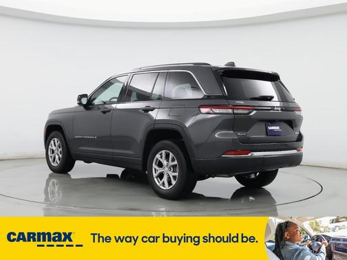 2022 Jeep Grand Cherokee Limited