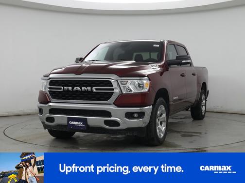 2022 RAM 1500 Bighorn