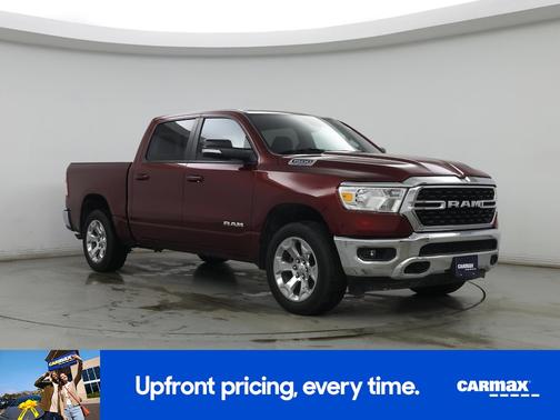 2022 RAM 1500 Bighorn