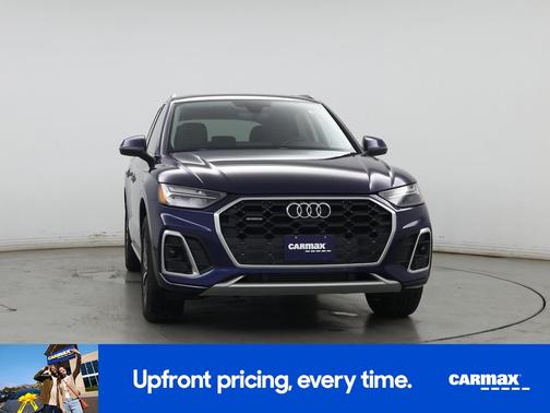 2022 Audi Q5 S-Line Premium Plus