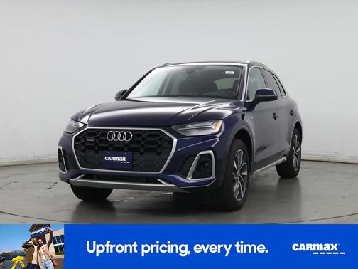 2022 Audi Q5 S-Line Premium Plus