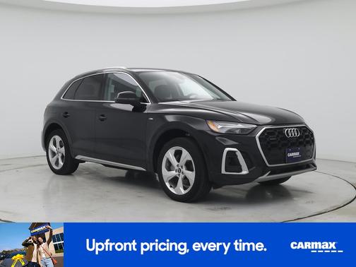 2023 Audi Q5 S-Line Premium Plus