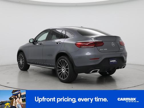 2023 Mercedes-Benz GLC 300 