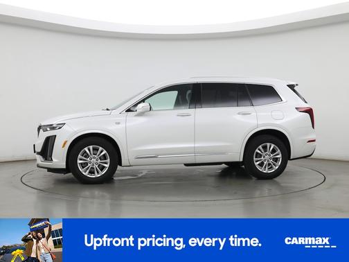 2022 Cadillac XT6 Luxury