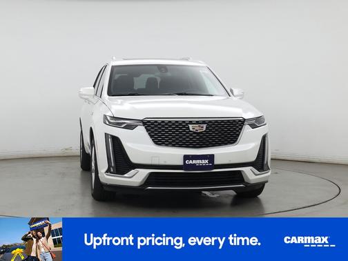 2022 Cadillac XT6 Luxury