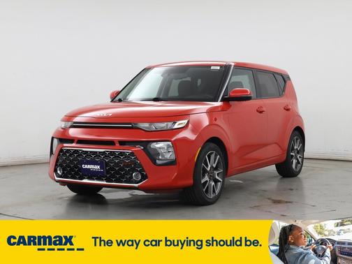 2022 Kia Soul GT-Line