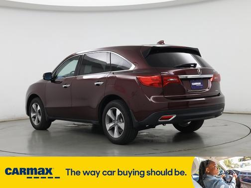 2015 Acura MDX