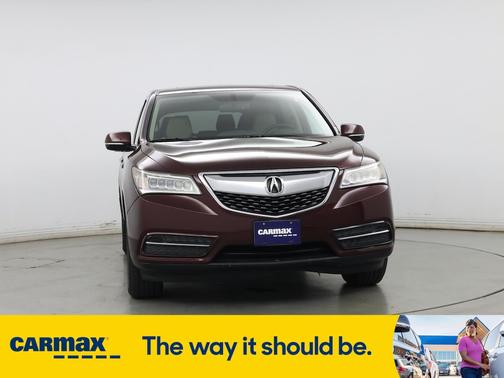 2015 Acura MDX
