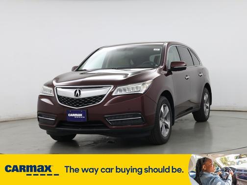 2015 Acura MDX