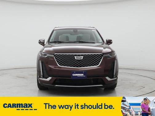 2022 Cadillac XT6 Premium Luxury