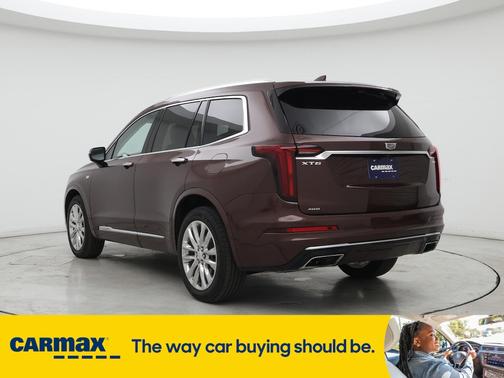 2022 Cadillac XT6 Premium Luxury