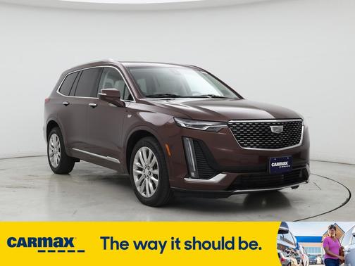 2022 Cadillac XT6 Premium Luxury