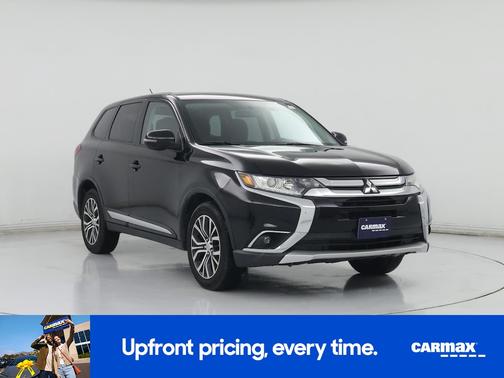 2016 Mitsubishi Outlander SE