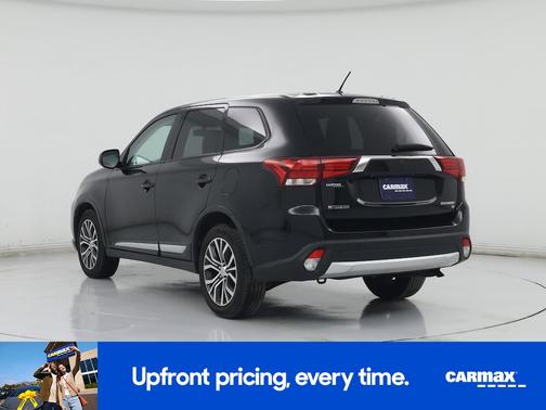 2016 Mitsubishi Outlander SE