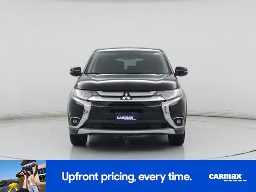 2016 Mitsubishi Outlander SE