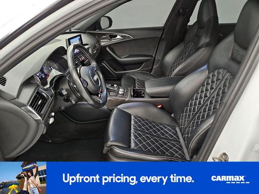 2017 Audi S6 Prestige