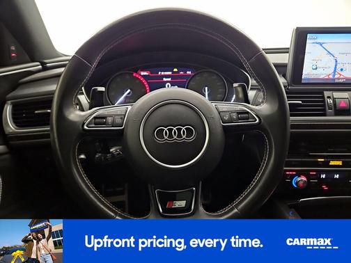 2017 Audi S6 Prestige