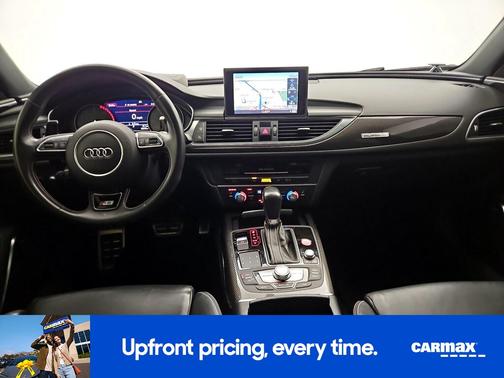 2017 Audi S6 Prestige