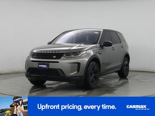 2020 Land Rover Discovery Sport SE