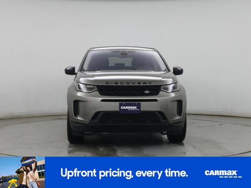 2020 Land Rover Discovery Sport SE