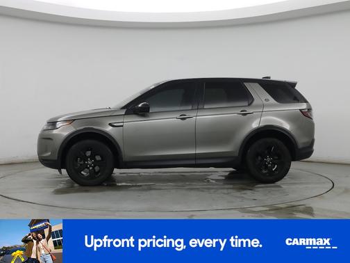 2020 Land Rover Discovery Sport SE