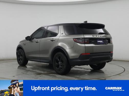 2020 Land Rover Discovery Sport SE