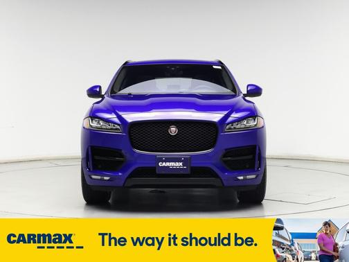 2019 Jaguar F-PACE 25t R-Sport