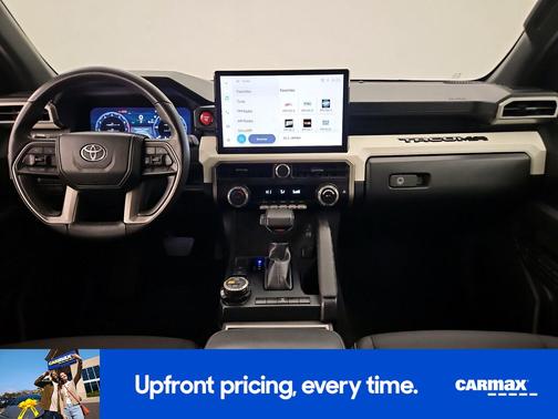 2024 Toyota Tacoma TRD Off Road