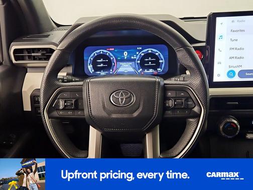 2024 Toyota Tacoma TRD Off Road