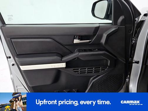 2024 Toyota Tacoma TRD Off Road