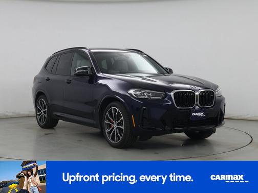 2022 BMW X3 M40I