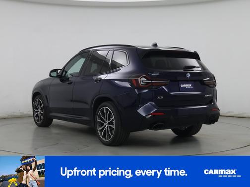 2022 BMW X3 M40I