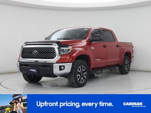 2020 Toyota Tundra SR5