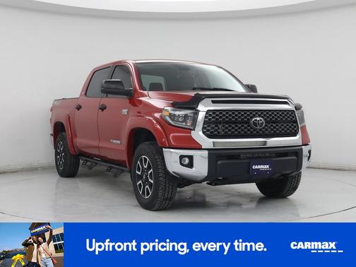 2020 Toyota Tundra SR5