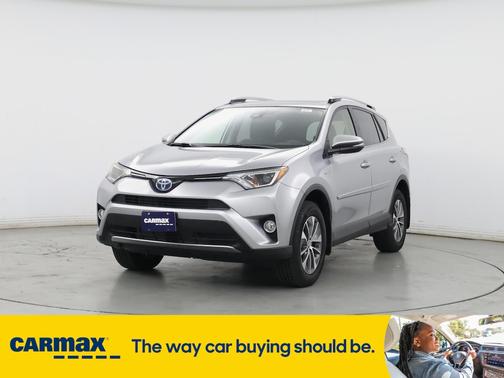 2017 Toyota RAV4 Hybrid XLE