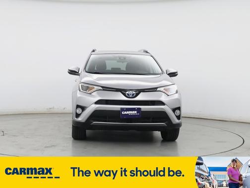 2017 Toyota RAV4 Hybrid XLE