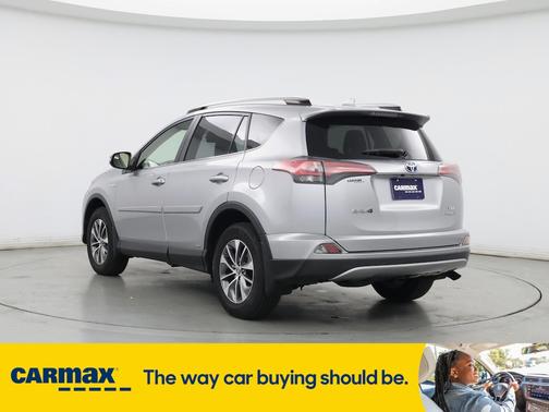 2017 Toyota RAV4 Hybrid XLE