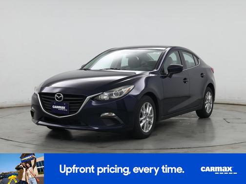 2014 Mazda Mazda3 I Touring