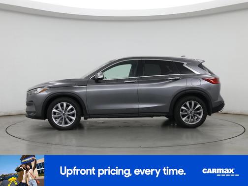 2022 INFINITI QX50 Luxe