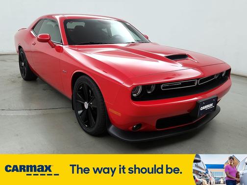 2019 Dodge Challenger R/T