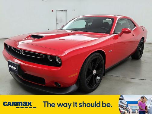 2019 Dodge Challenger R/T