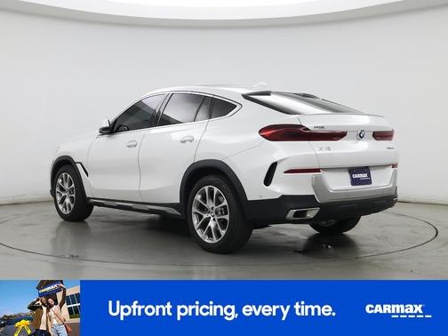 2023 BMW X6 xDrive40i